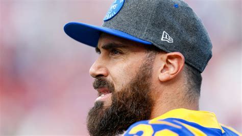 Rams safety Eric Weddle announces retirement after 13 seasons - ABC30 Fresno