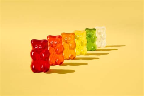 The Colorful History of Haribo Goldbears, the World’s First Gummy Bears ...