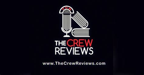 TCR Episode #33 | Jack Carr - SAVAGE SON | The Crew Reviews Podcast