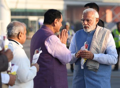 PM Narendra Modi on two-day Gujarat visit | DeshGujarat