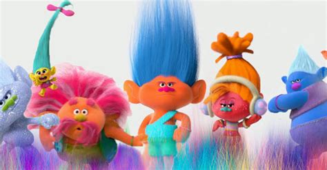 Movie Trailer - Trolls #2 - Archer Avenue