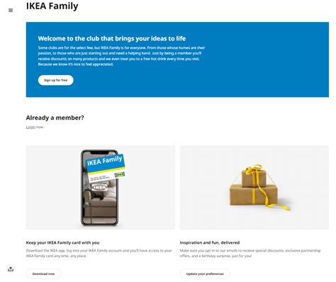 IKEA Family Loyalty Program Review: Where Everyone’s Invited