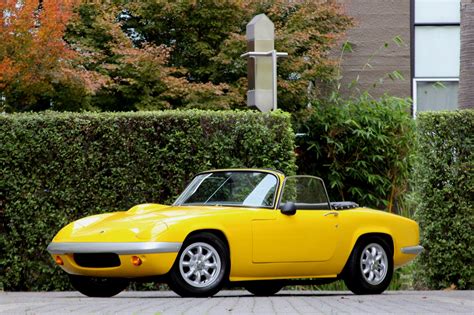 Restored 1969 Lotus Elan S4 for sale on BaT Auctions - closed on December 21, 2016 (Lot #2,874 ...