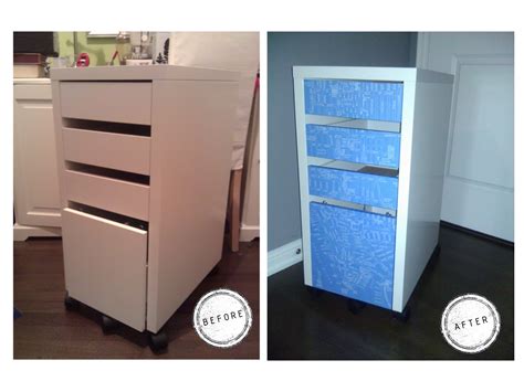 IKEA Micke Cabinet Revamp - IKEA Hackers - IKEA Hackers