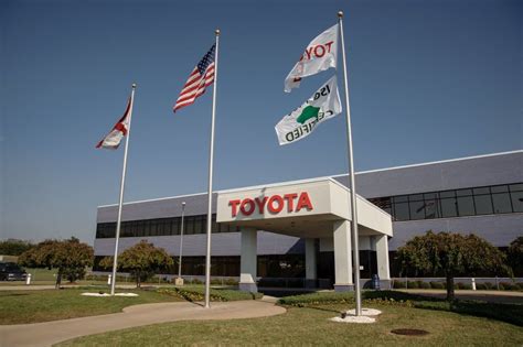 Toyota Motor Manufacturing in Huntsville announces new president - al.com