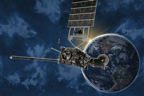 Watch the US launch a next-gen weather satellite at 5:10PM ET