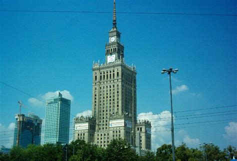 European Adventure 2 -- Warszawa