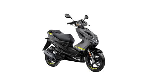 Yamaha Aerox 4 | Scooter | Scooters 50cc - Andar de Moto