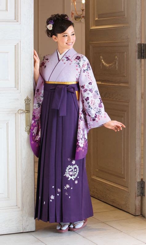 Las 436 mejores imágenes de Kimono (hakama) | Trajes japoneses, Ropa tradicional japonesa y Moda ...