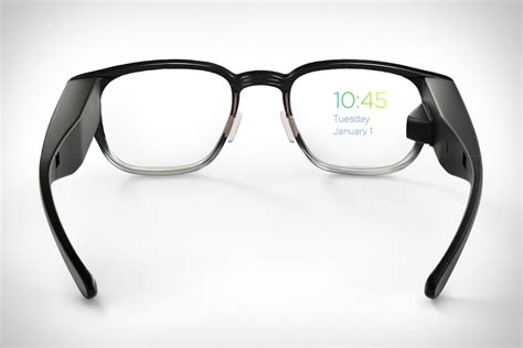 Focals Smart Glasses | Uncrate