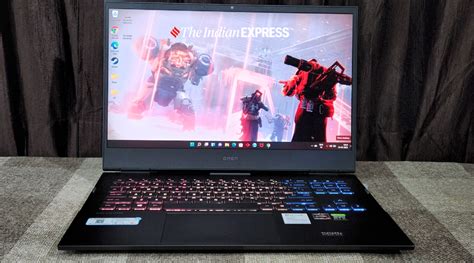 HP Omen 16 (AMD) gaming laptop review