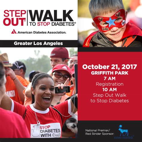 Diabetes Walk 2017 Los Angeles - DiabetesWalls