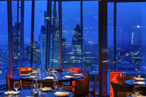 Shard restaurants and bars: everything you need to know