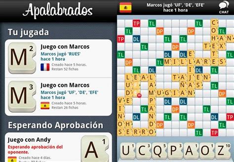 Apalabrados, el clásico juego de unir palabras ahora en formato multijugador online