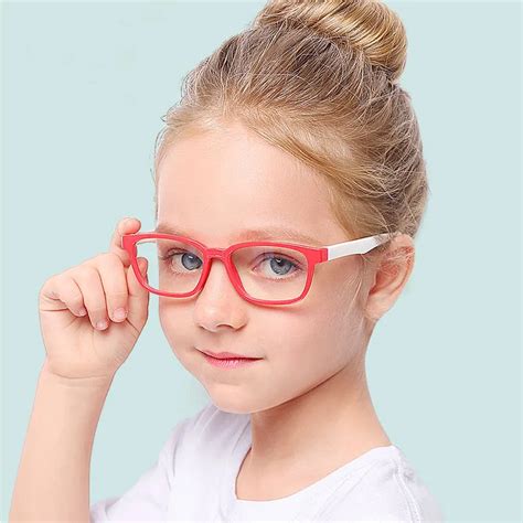 2018 Blue Light Glasses Kids Sunglasses Children Blue Light Blocking ...