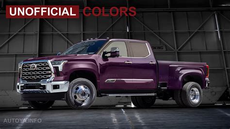 2024 Toyota Tundra HD 1794 Edition Takes Imaginary Dig at Super Duty ...