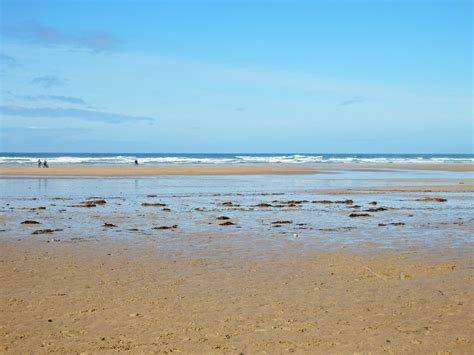 Mike's Cornwall: The Pleasures of Mawgan Porth Beach, Cornwall