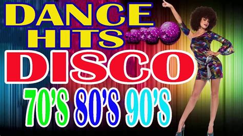 The Best Of 80 s Disco - 80s Disco Music - Golden Disco Greatest Hits 80s - Best Disco Songs Of ...