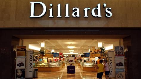 Here's when Dillard's will reopen at University Mall in new space ...