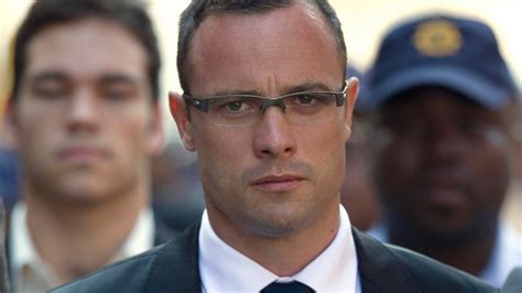 Oscar Pistorius Went into 'Combat Mode' Over Washing Machine Noise ...