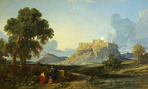 The Acropolis, Athens | Art UK