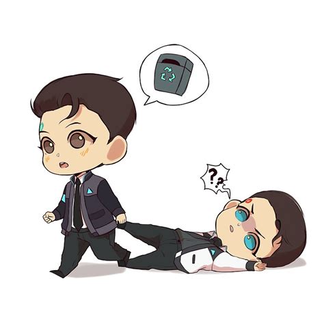 "RK800 & RK900" by Oriiwu Art | Redbubble