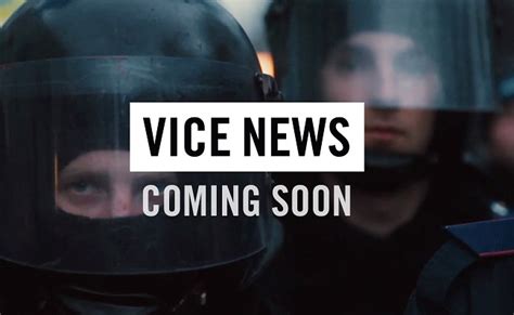 Vice News Will Expand YouTube Channel, Editorial Divisions To 7 New ...