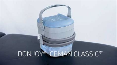 Donjoy Iceman Pump Replacement: Enhancing Comfort and Performance DME-Direct