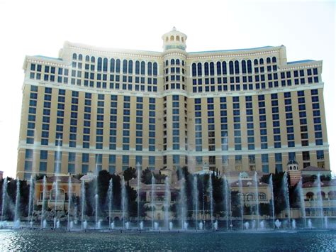 The Bellagio Hotel Free Photo Download | FreeImages