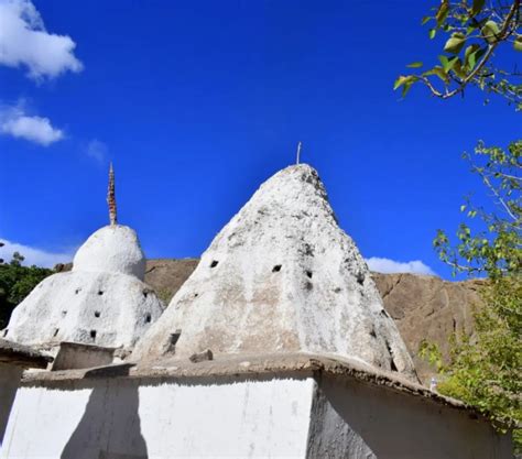 Alchi Monastery Ladakh - Jewel on The Indus - Voyager - Sandy N Vyjay