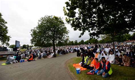 Small Heath Park Eid 2015 celebrations - Birmingham Live