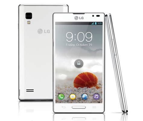 LG Optimus L9 smartphone pack in latest features | gadget buyer guidelines