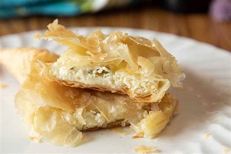 Cheese Burek with Puff Pastry – Art of Natural Living