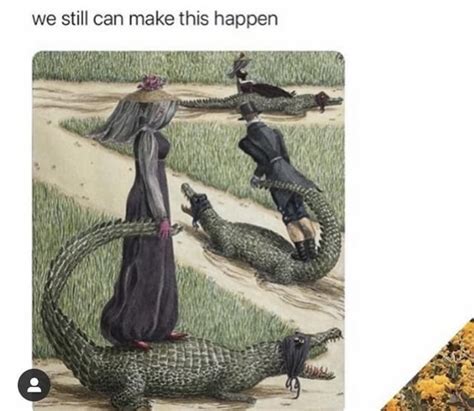 Riding Alligators 2020 : r/memes