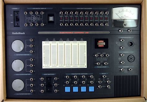 Electronics Learning Lab Review