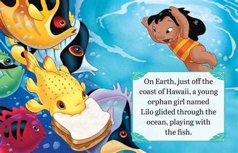 Disney: Lilo and Stitch [Tiny Book] | Book by Brooke Vitale | Official ...