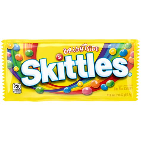 Yellow Skittles Only