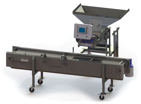 A&B Packing Equipment – Automatic Box Fillers