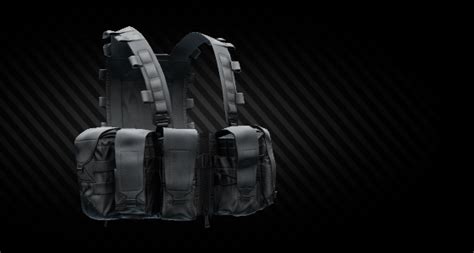 Tactical Rigs — The Real Gear from Tarkov