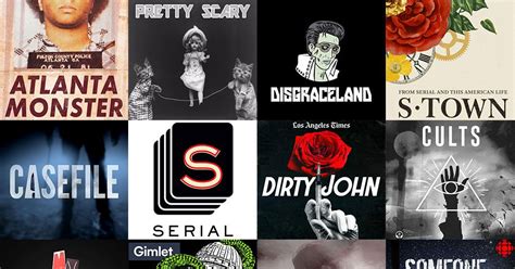 52 of the Best True-Crime Podcasts