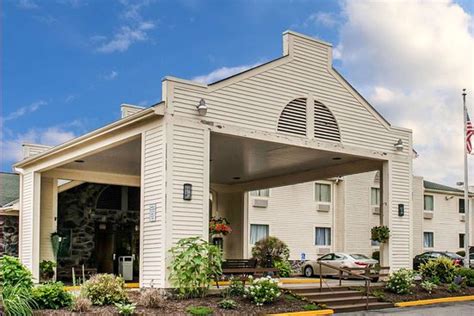 Quality Inn $84 ($̶9̶6̶) - UPDATED 2018 Prices & Hotel Reviews - New ...