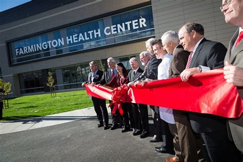 Moran Eye Center Opens New Clinic in Farmington | John A. Moran Eye Center | University of Utah ...