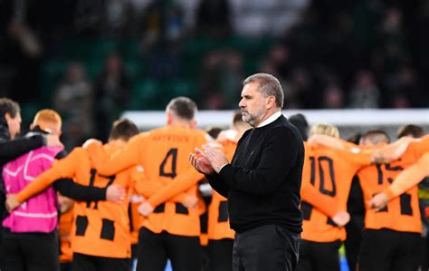 'Overhyped': Tottenham sent a warning about Ange Postecoglou at Celtic