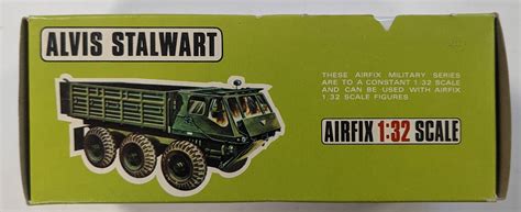 AIRFIX Models | AIRFIX 1807 ALVIS STALWART | Model Kits