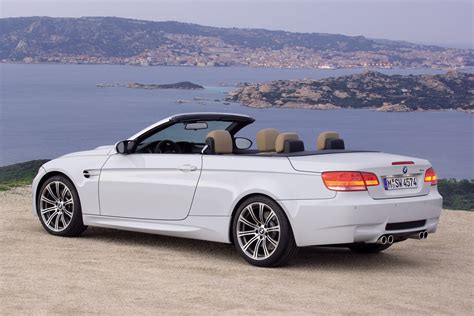 BMW M3 Cabrio image #8