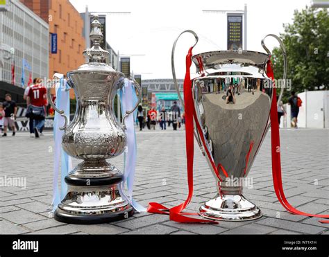 Uefa Champions League Trophy Replica