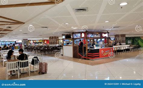 SM City Mall Food Court in Cebu City, Philippines Editorial Photo ...