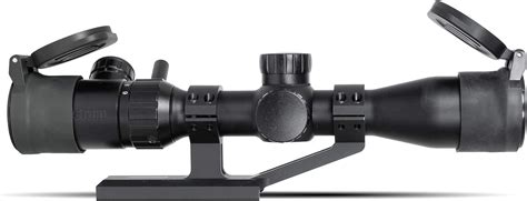 Amazon.com : Monstrum 3-9x32 Rifle Scope with Rangefinder Reticle ...