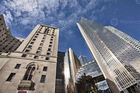 Toronto Downtown Royal York Hotel 5436332 Stock Photo at Vecteezy