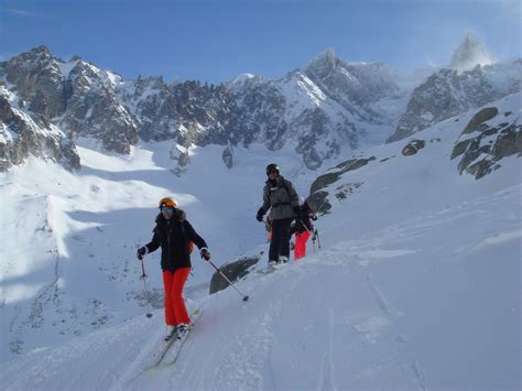 Vallée Blanche - Chamonix Mountain Guide